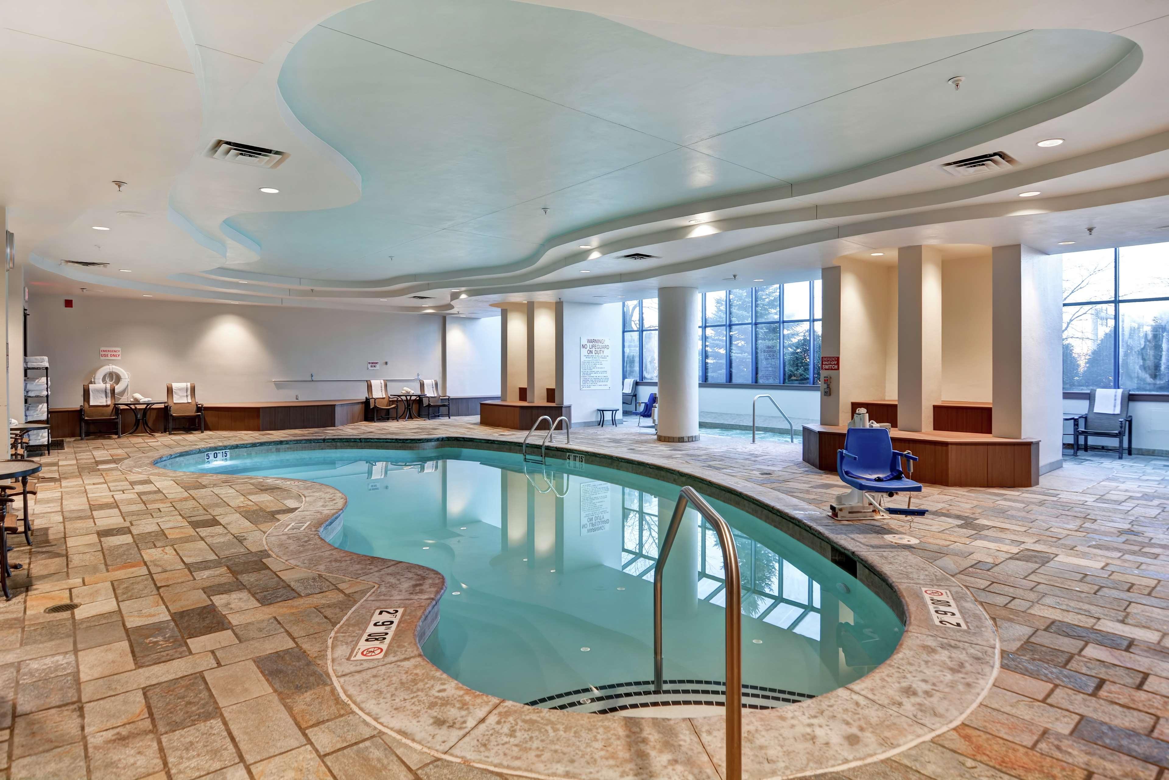 Embassy Suites By Hilton Minneapolis Airport Bloomington Zewnętrze zdjęcie