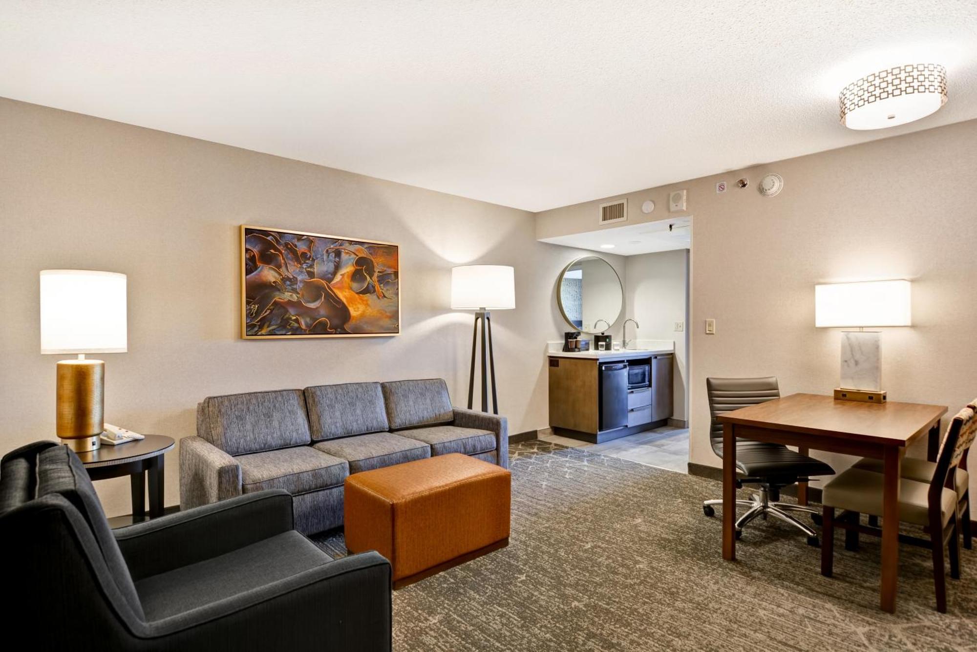 Embassy Suites By Hilton Minneapolis Airport Bloomington Pokój zdjęcie