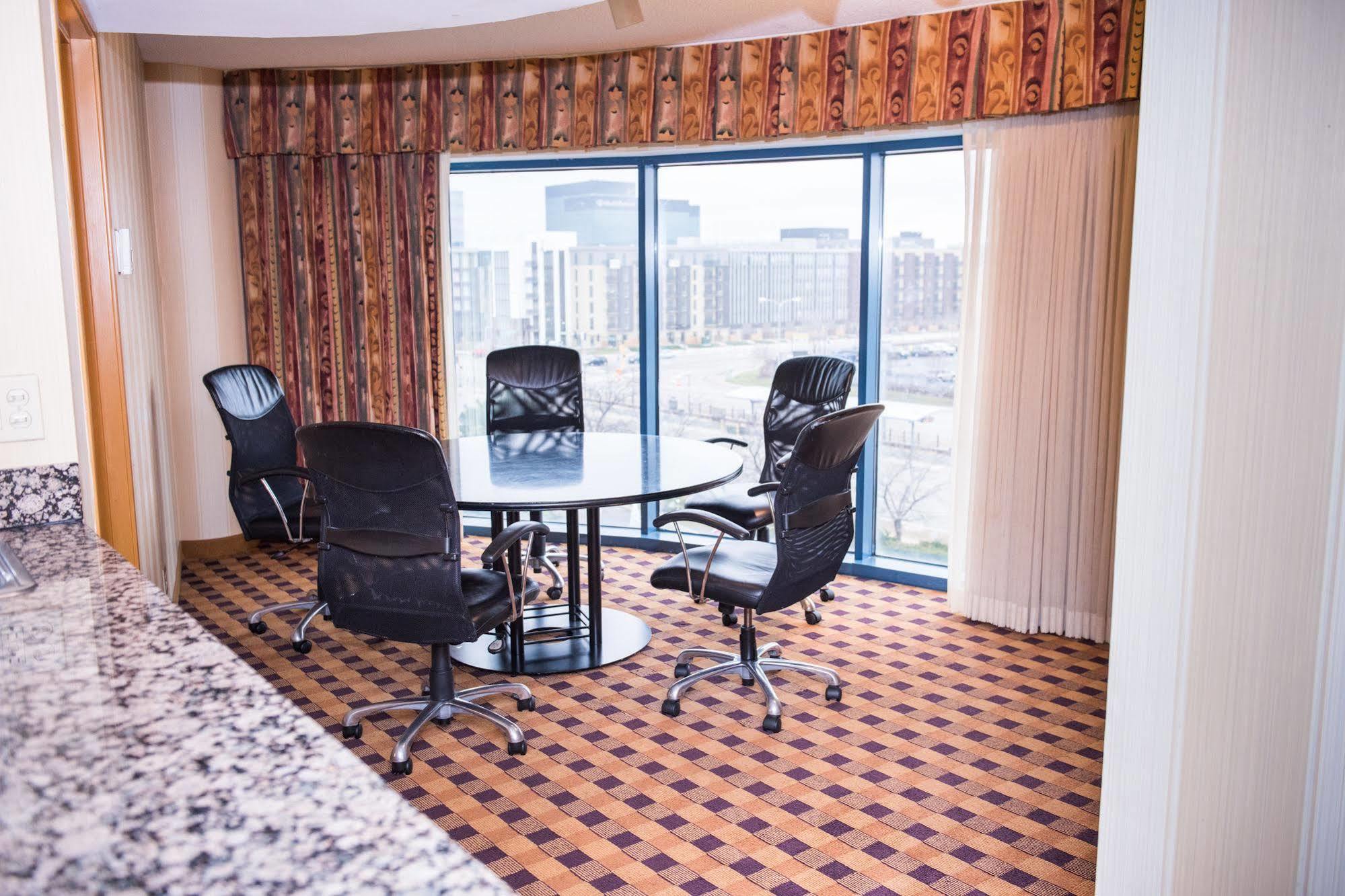 Embassy Suites By Hilton Minneapolis Airport Bloomington Zewnętrze zdjęcie