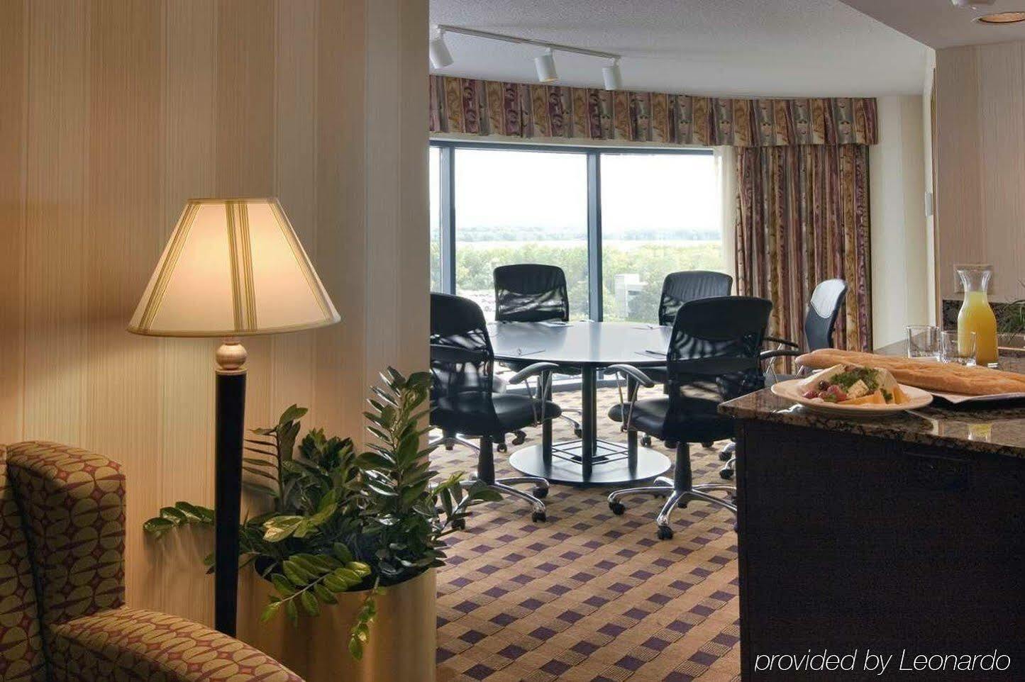 Embassy Suites By Hilton Minneapolis Airport Bloomington Zewnętrze zdjęcie